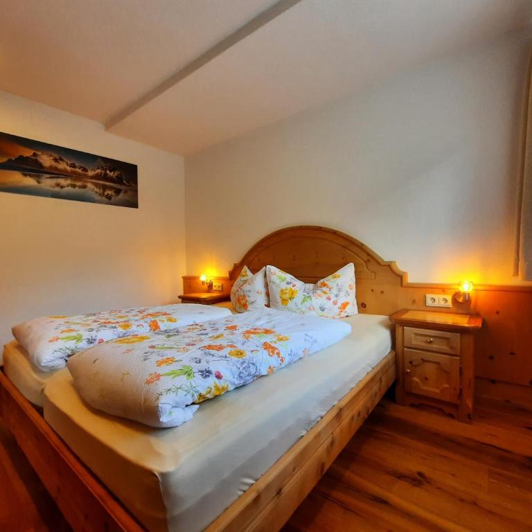 Haus Bergblick - Apartment mit 2 Schlafzimmern - 12