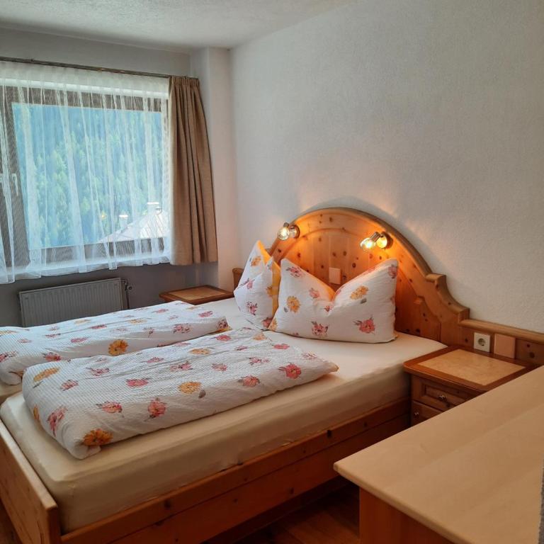 Haus Bergblick - Apartment mit 2 Schlafzimmern - 13