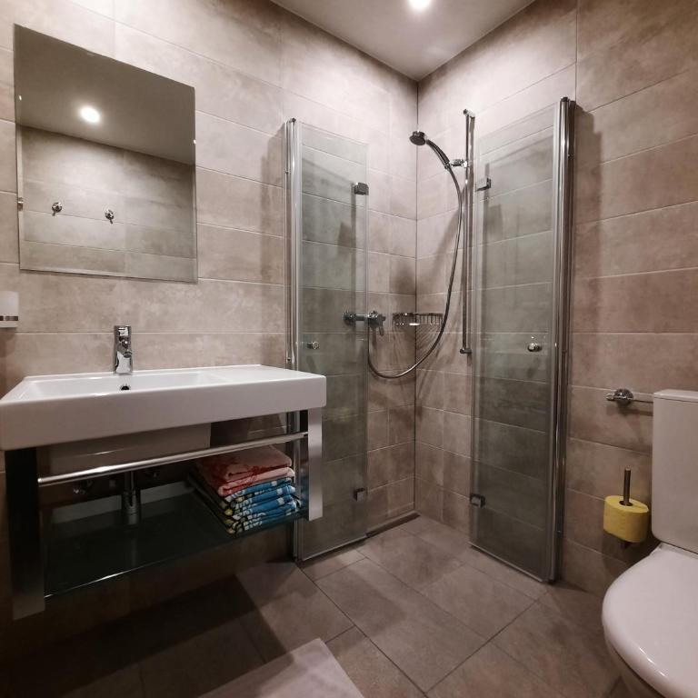 Haus Bergblick - Apartment mit 2 Schlafzimmern - 16