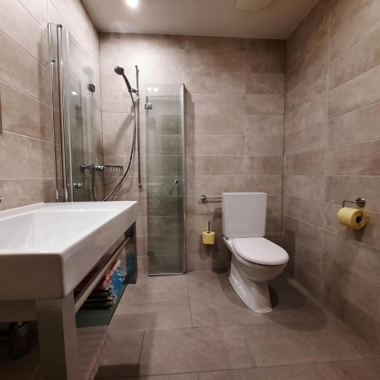 Haus Bergblick - Apartment mit 2 Schlafzimmern - 17