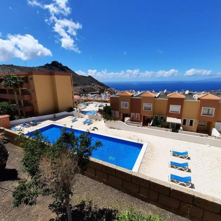 Costa Adeje Roque del Conde Ocean sunset Vv - Apartamento con vistas al mar - 3