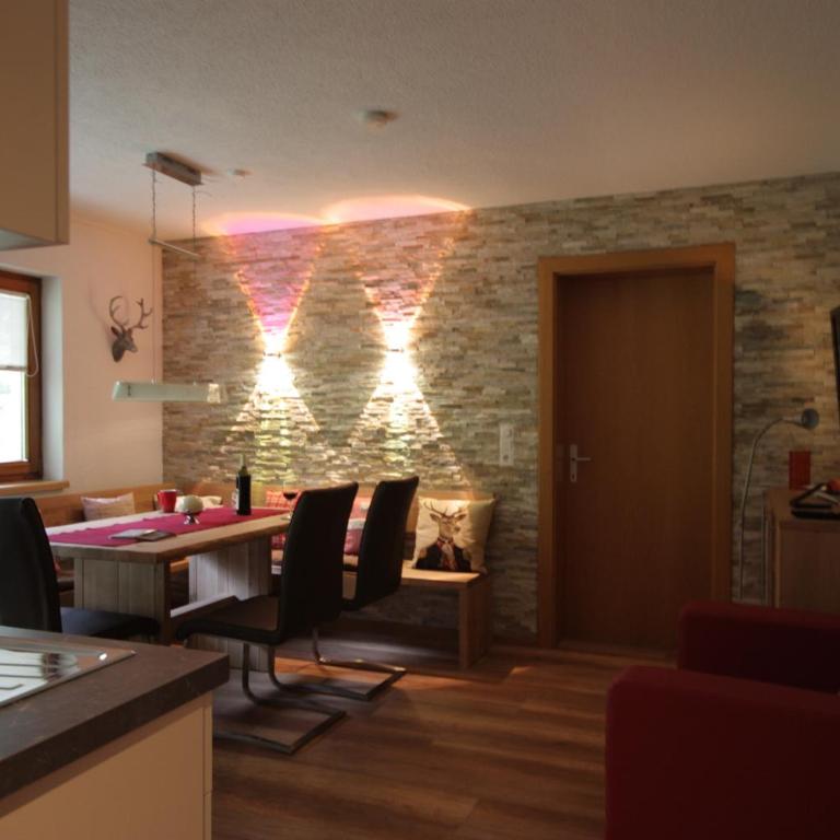 Hirschstube - Apartment mit Terrasse - 3