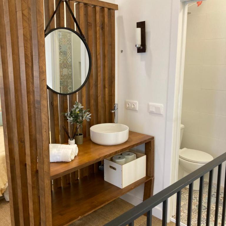 El Rincón de Pilar - Casa con 1 dormitorio - 16