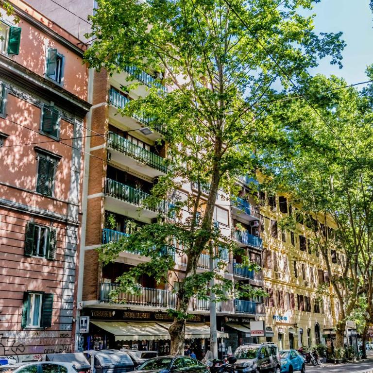TRASTEVERE ALEXANDRO IL GLADIATORE - Appartamento con 1 Camera da Letto - 1
