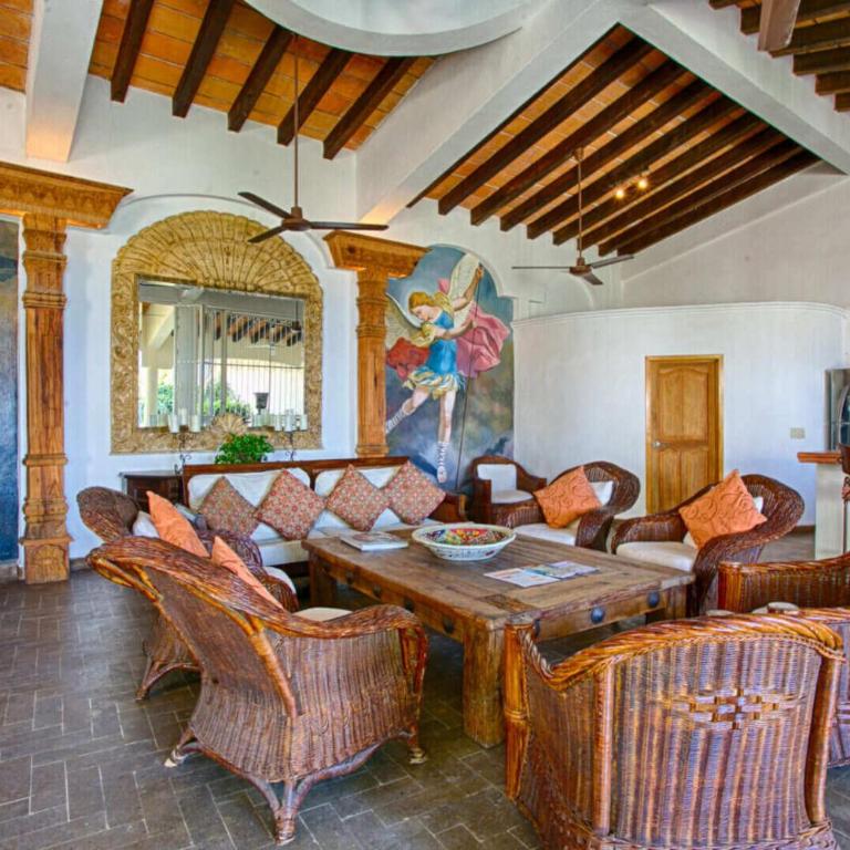 Adventure House Conchas Chinas - Casa - 5
