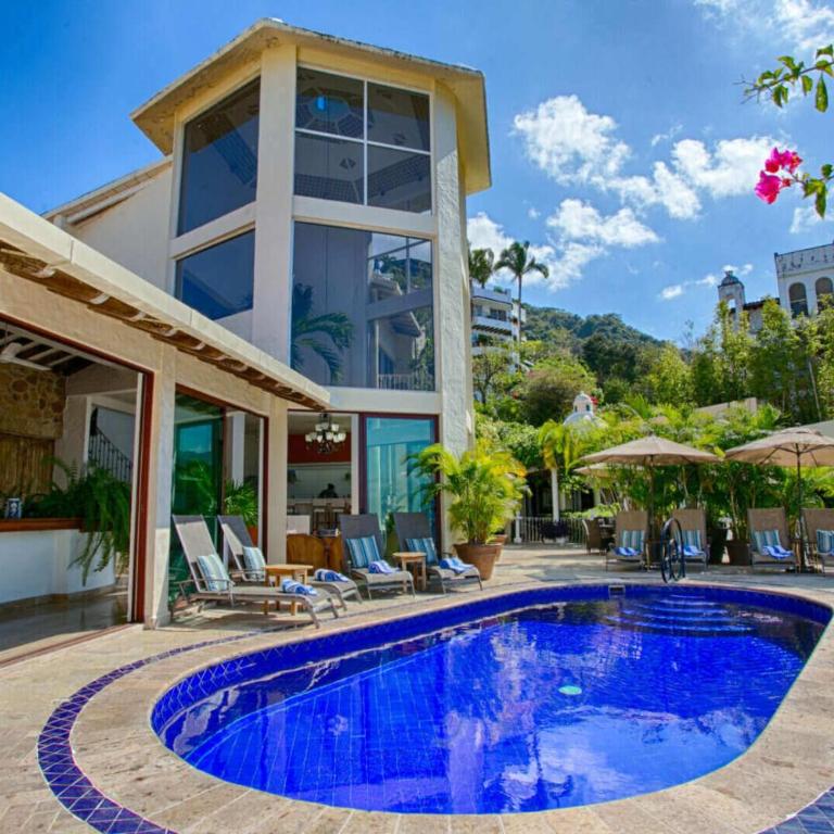 Adventure House Conchas Chinas - Casa - 7