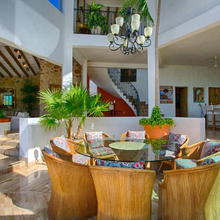 Adventure House Conchas Chinas - Casa - 9