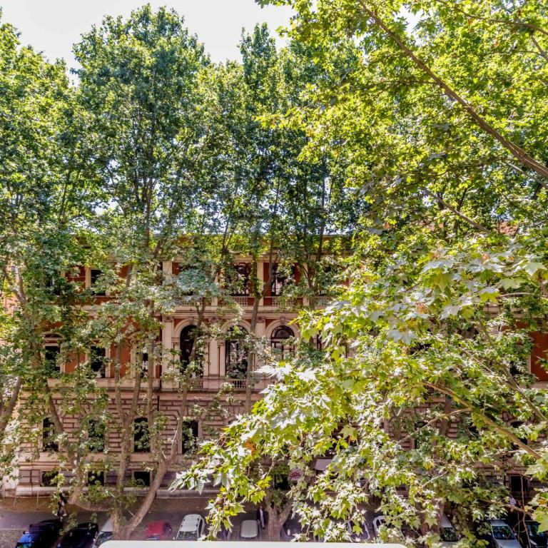 TRASTEVERE ALEXANDRO IL GLADIATORE - Appartamento con 1 Camera da Letto - 13