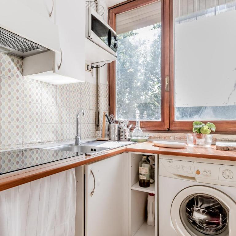 TRASTEVERE ALEXANDRO IL GLADIATORE - Appartamento con 1 Camera da Letto - 7