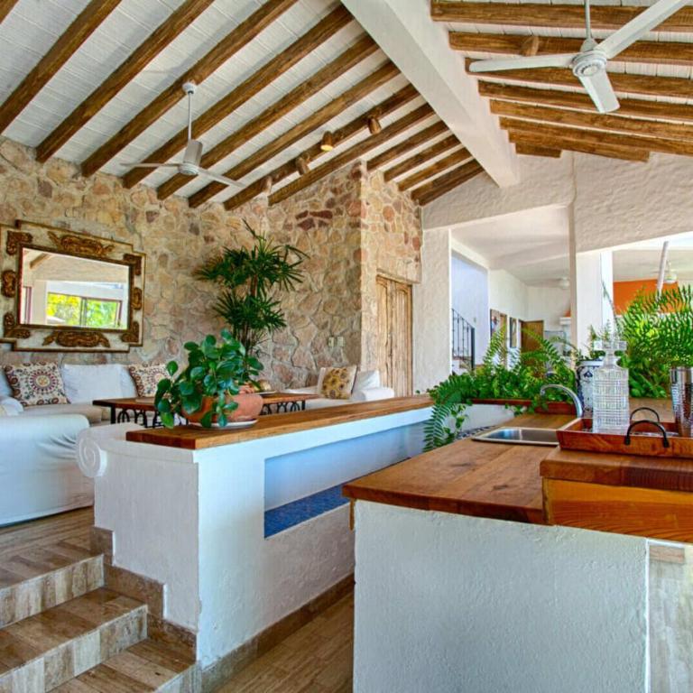 Adventure House Conchas Chinas - Casa - 22