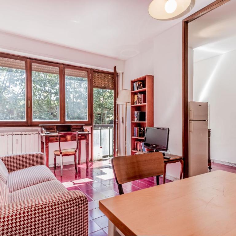 TRASTEVERE ALEXANDRO IL GLADIATORE - Appartamento con 1 Camera da Letto - 2