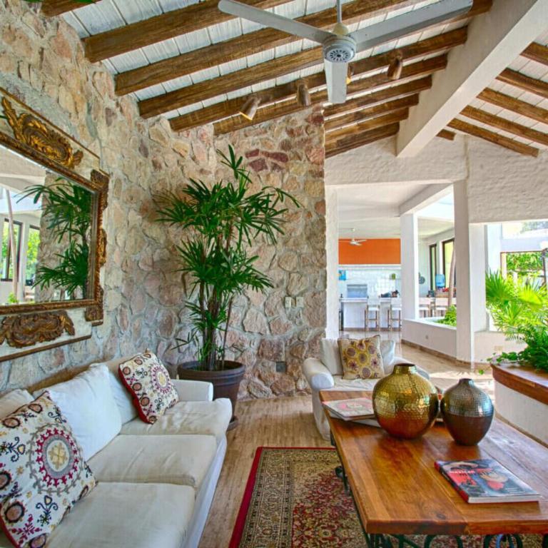 Adventure House Conchas Chinas - Casa - 25