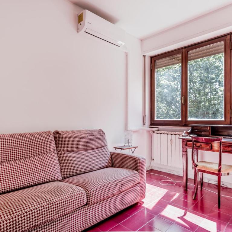 TRASTEVERE ALEXANDRO IL GLADIATORE - Appartamento con 1 Camera da Letto - 3