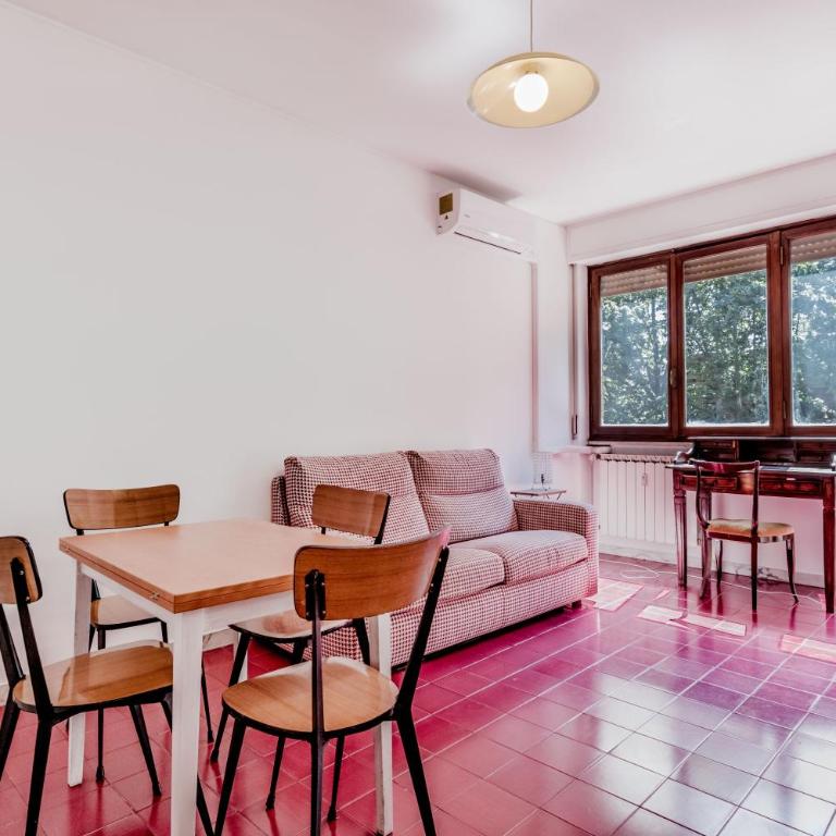 TRASTEVERE ALEXANDRO IL GLADIATORE - Appartamento con 1 Camera da Letto - 4
