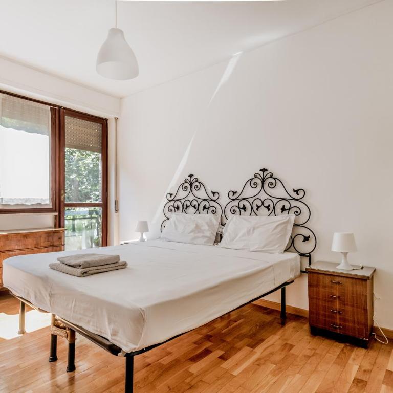 TRASTEVERE ALEXANDRO IL GLADIATORE - Appartamento con 1 Camera da Letto - 9