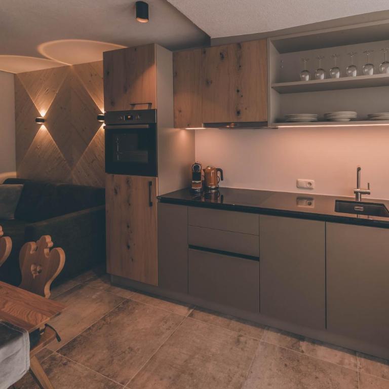 ARLhome - Zuhause am Arlberg - Familienstudio - 2