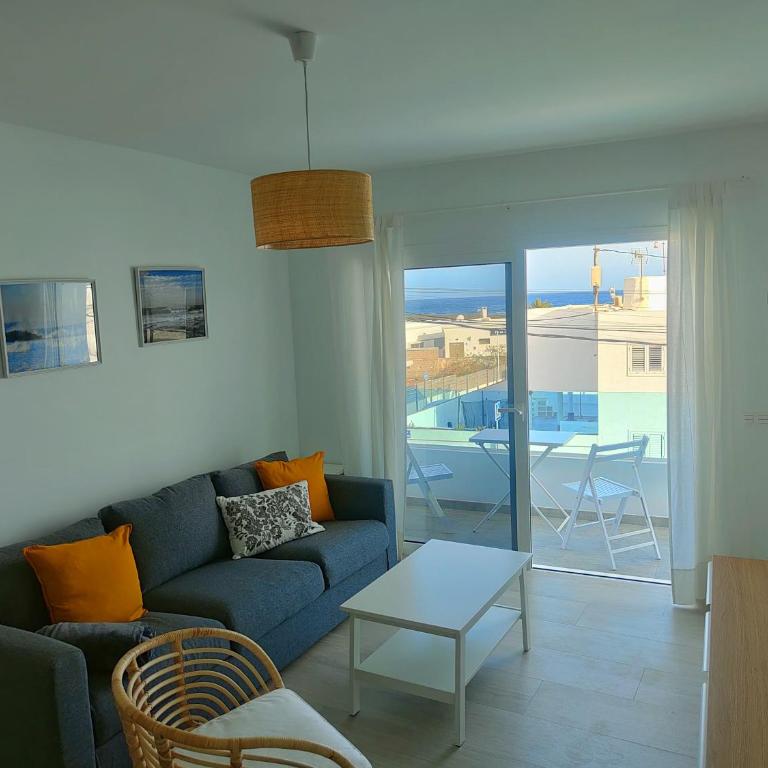 Apartamento Las Playas - Apartamento con vistas al mar - 1