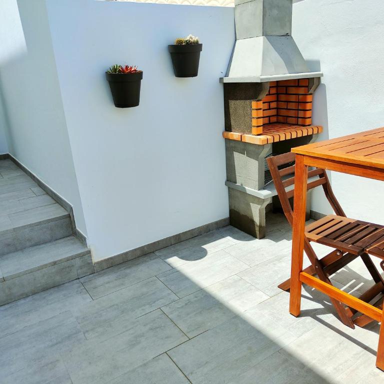 Apartamento Las Playas - Apartamento con vistas al mar - 13