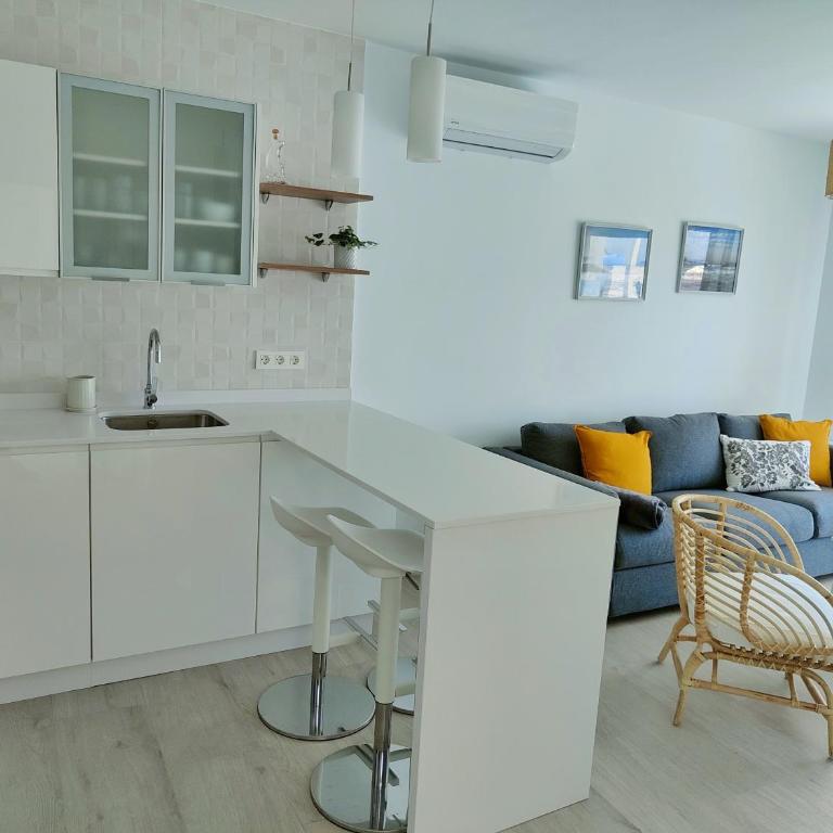 Apartamento Las Playas - Apartamento con vistas al mar - 4