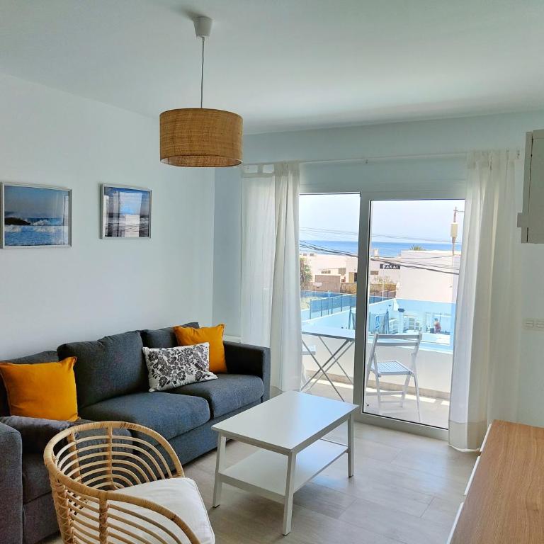 Apartamento Las Playas - Apartamento con vistas al mar - 12