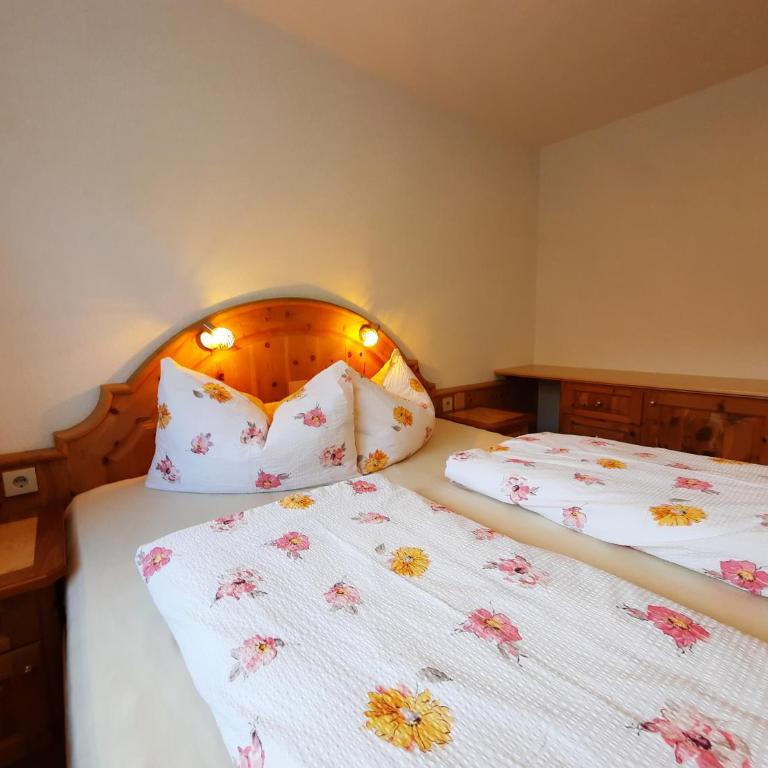Haus Bergblick - Apartment mit 2 Schlafzimmern - 15