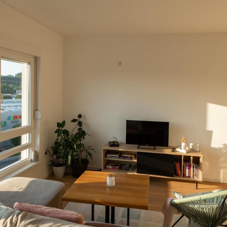 Vesta Apartment Tuzla - across BCC Shopping Mall - Apartman sa 1 Spavaćom Sobom - 5