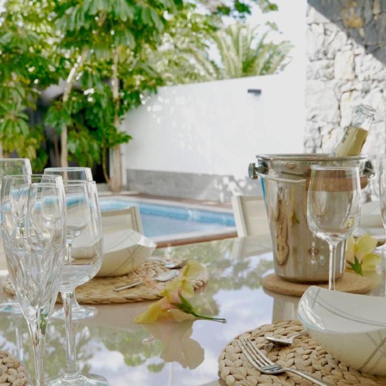 Villa BLUE PORTOFINO Los Cristianos, POOL - Casa - 21