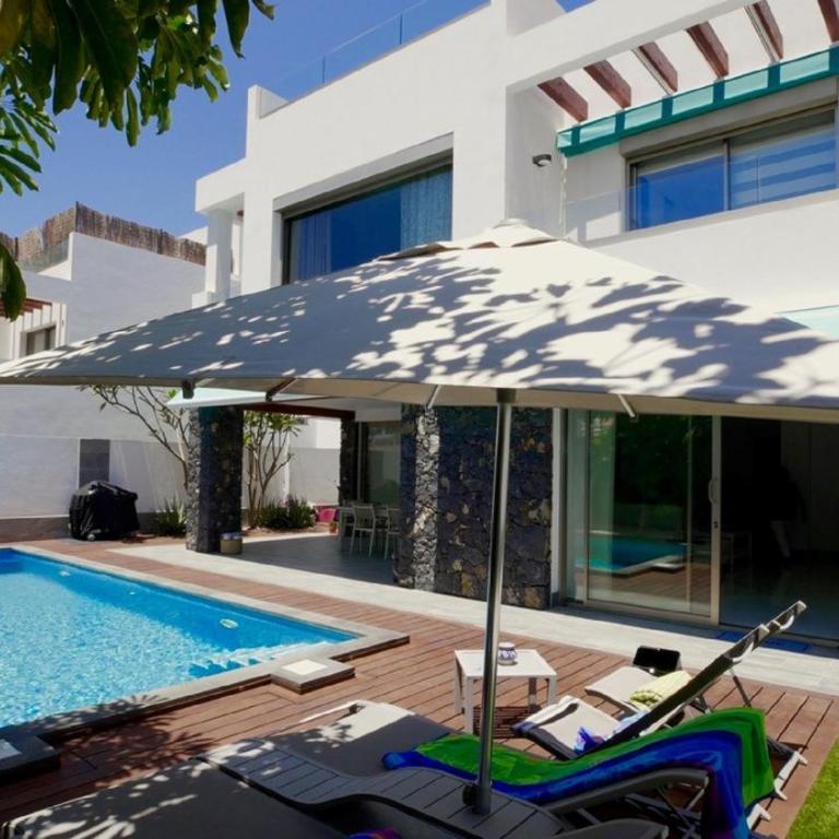 Villa BLUE PORTOFINO Los Cristianos, POOL - Casa - 13
