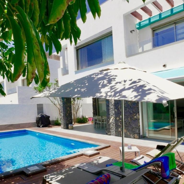 Villa BLUE PORTOFINO Los Cristianos, POOL - Casa - 27