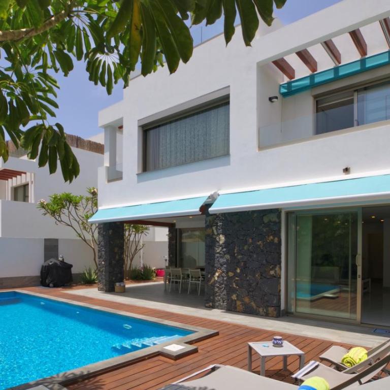 Villa BLUE PORTOFINO Los Cristianos, POOL - Casa - 4