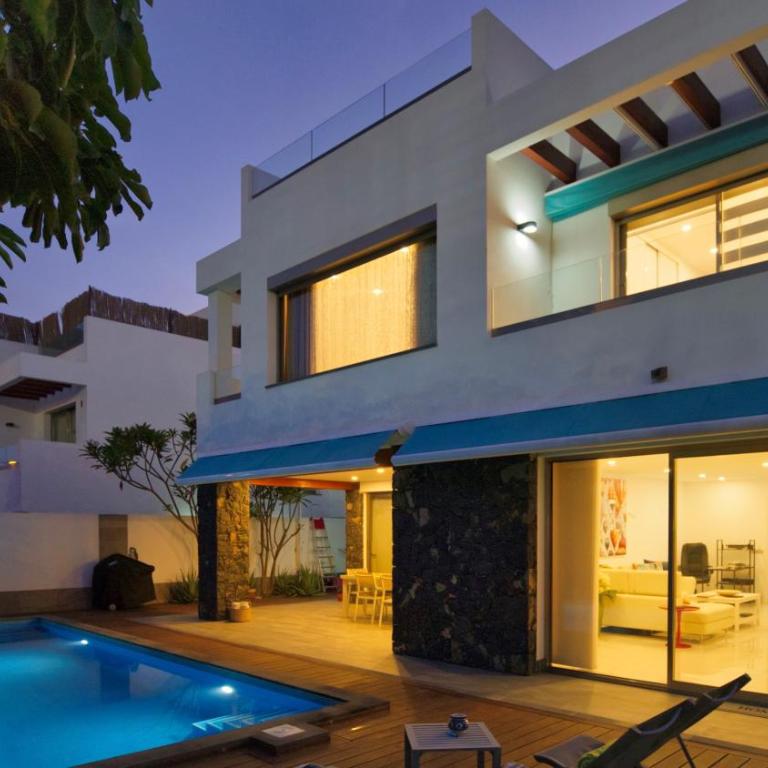 Villa BLUE PORTOFINO Los Cristianos, POOL - Casa - 28