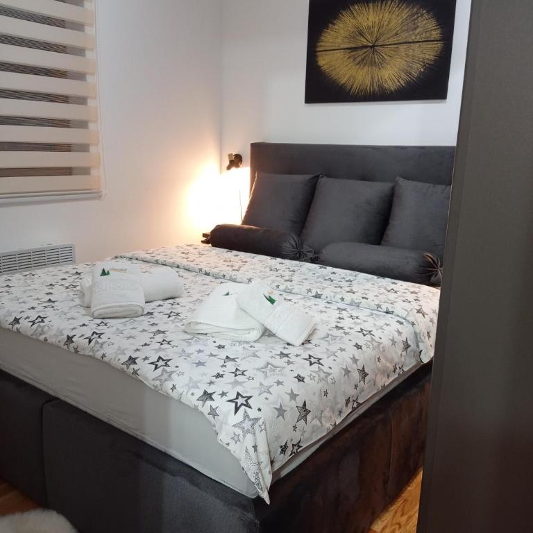Apartman Vukovic & SPA - One-Bedroom Apartment - 11