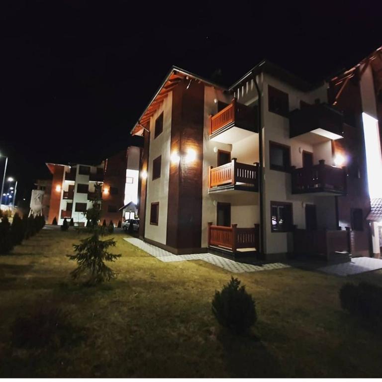 Apartman Vukovic & SPA - One-Bedroom Apartment - 1