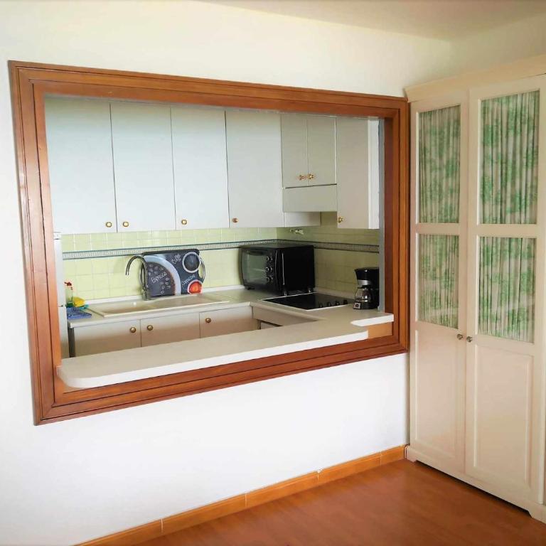 Primera linea de playa frente al mar - One-Bedroom Apartment - 12