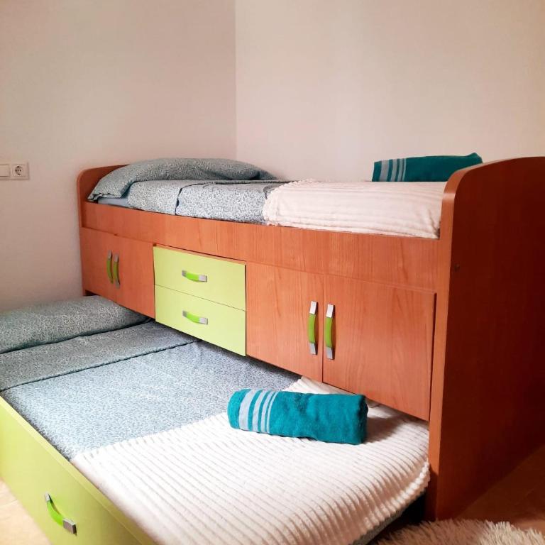Piso MONIKA - Two-Bedroom Apartment - 11