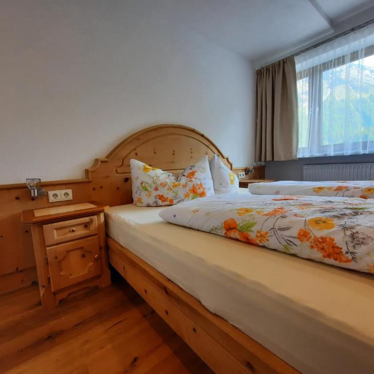 Haus Bergblick - Apartment mit 2 Schlafzimmern - 11