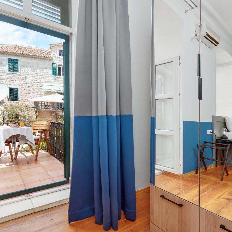 Kotor Nest - Double or Twin Room with Terrace - 5