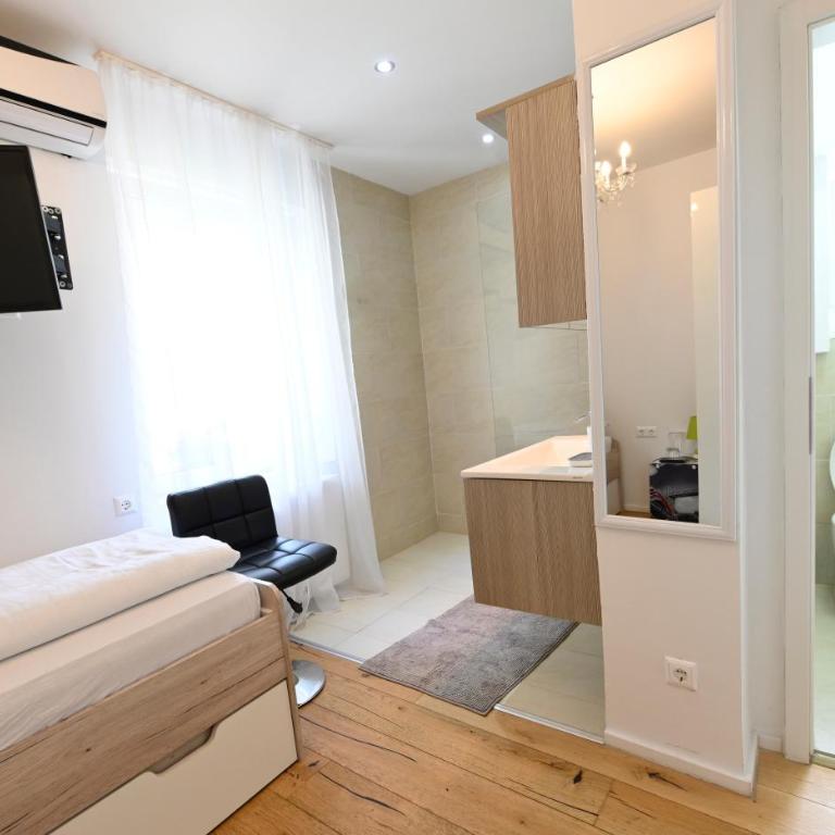 Enjoyit Rooms - Deluxe Einzelzimmer - 5