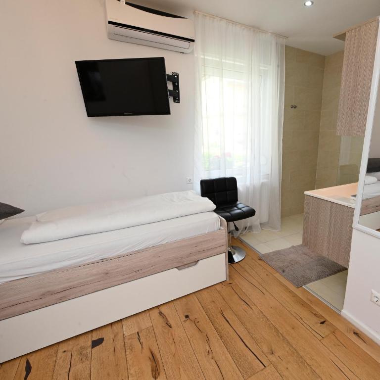 Enjoyit Rooms - Deluxe Einzelzimmer - 4
