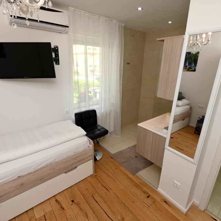 Enjoyit Rooms - Deluxe Einzelzimmer - 2