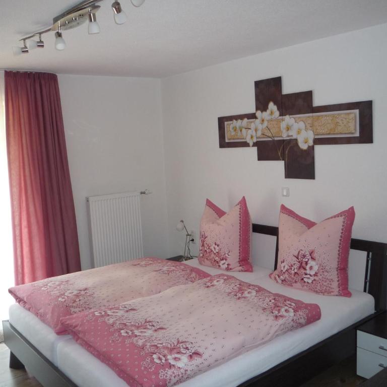 Ferienwohnung Aletsee - Apartment mit Terrasse - 7