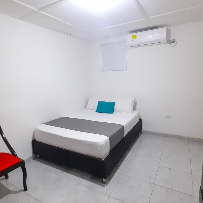 Hotel Poblado Suite - Habitación Doble Estándar - 9