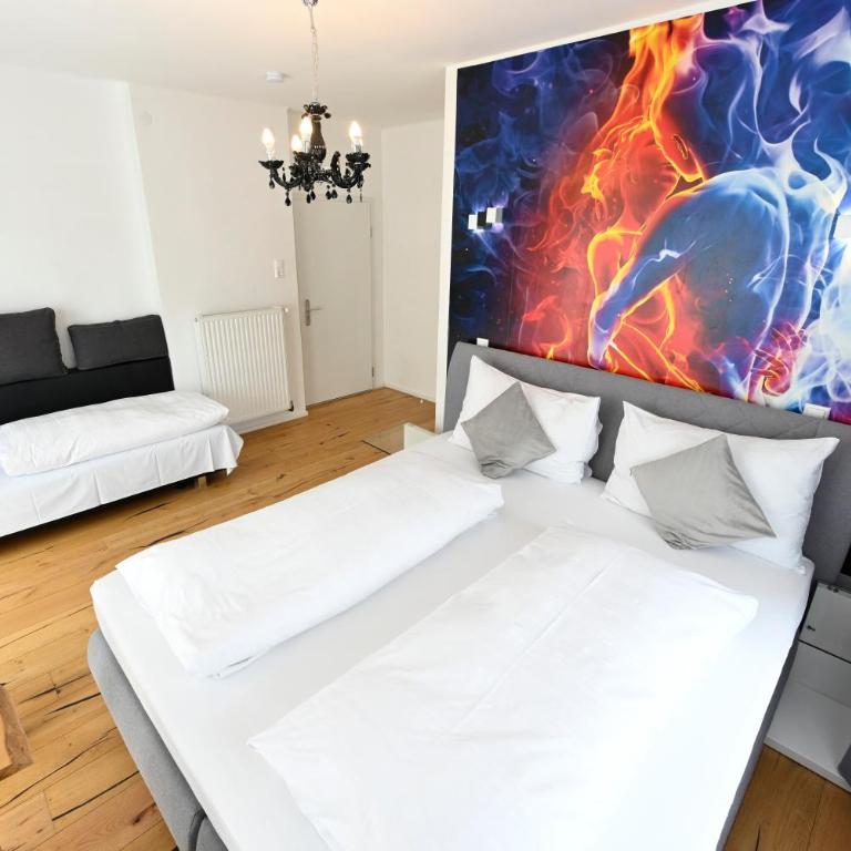 Enjoyit Rooms - Familienzimmer - 17