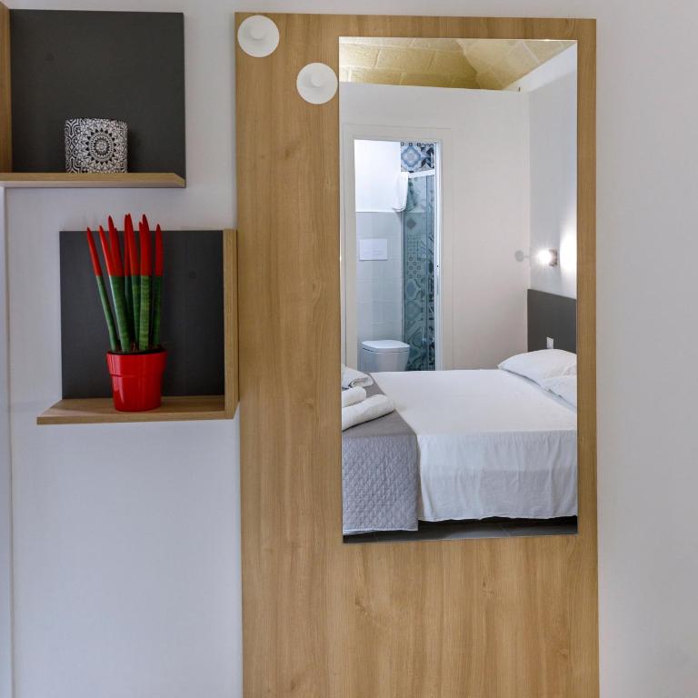 Nà Nonna Affittacamere - Camera Matrimoniale con Bagno Privato - 7