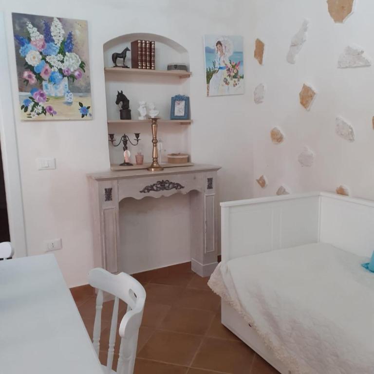 Dimora Chloé - Appartamento con 1 Camera da Letto - 3