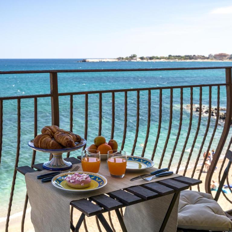 Loft Panorama di Naxos - Appartamento con Vista Mare - 3