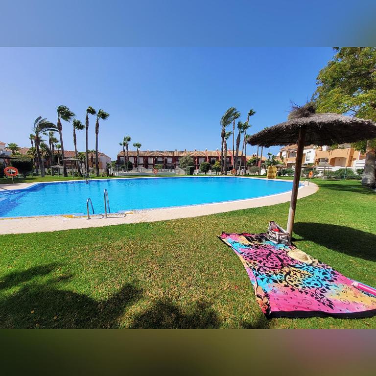 Cozy Chalet - playa a 200m - Casa Unifamiliar de 2 dormitorios - 17