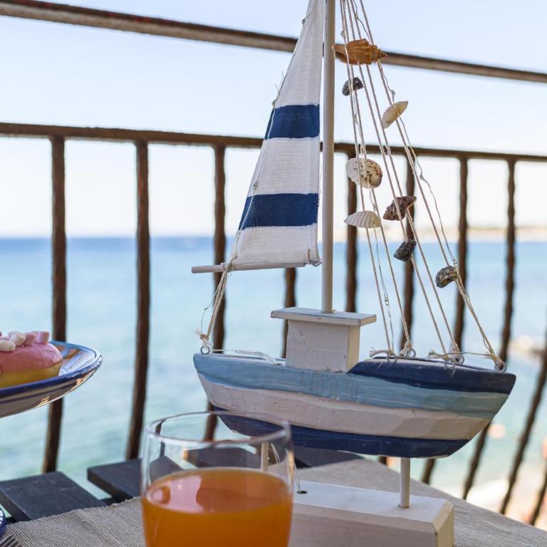 Loft Panorama di Naxos - Appartamento con Vista Mare - 49