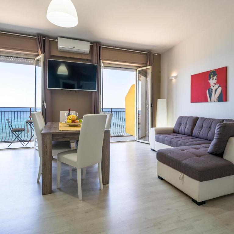 Loft Panorama di Naxos - Appartamento con Vista Mare - 10