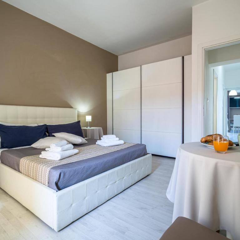 Loft Panorama di Naxos - Appartamento con Vista Mare - 33